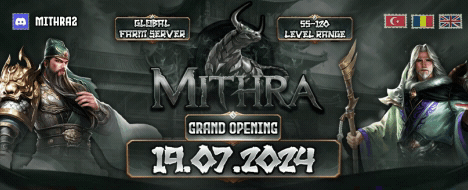 Mithra2 | International | Pvm&Pvp Server