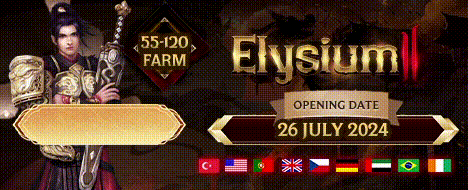 Elysium2 55-120 - International - Official Server 