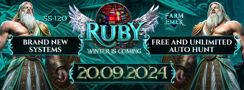 Ruby2 55-120 Global