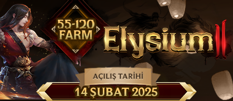 Elysium2 55-120 - International - Official Server 